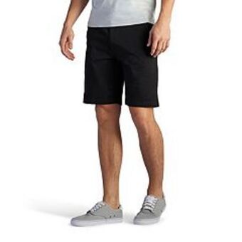 Kohl's Men's lee® extreme comfort flat-front shorts offer