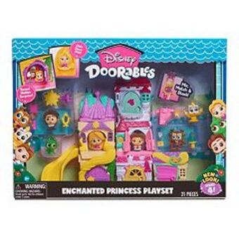 Kohl's Disney doorables deluxe princess playset offer