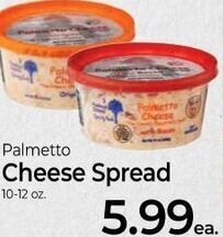 Roche Bros Cheese Spread 10-12 oz. offer