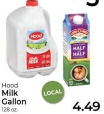 Roche Bros Milk Gallon 128oz. offer