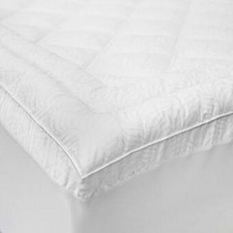 Kohl's Sensorpedic mattress pad with all natural cbd infused cover offer