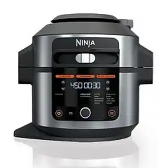 Kohl's Ninja® foodi® smartlid™ pressure cooker 6.5-qt. 14-in-1 offer