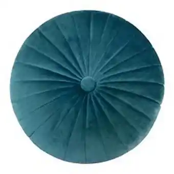 Kohl's The big one velvet round throw pillow offer