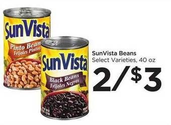 Food 4 Less SunVista Beans offer