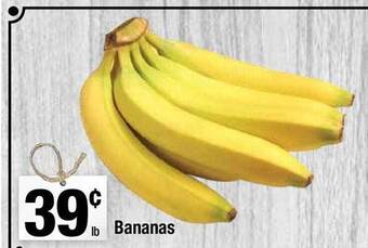 Super King Markets Bananas offer