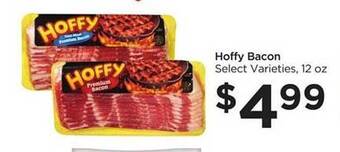 Food 4 Less Hoffy Bacon offer