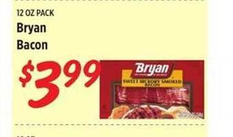 Rouses Bryan Bacon offer