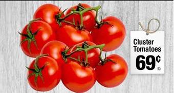 Super King Markets Cluster Tomatoes offer