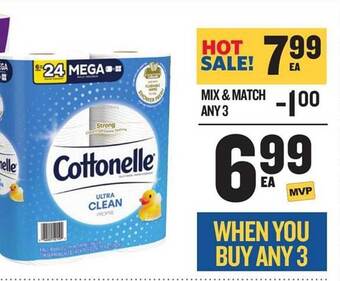 Food Lion Cottonelle offer