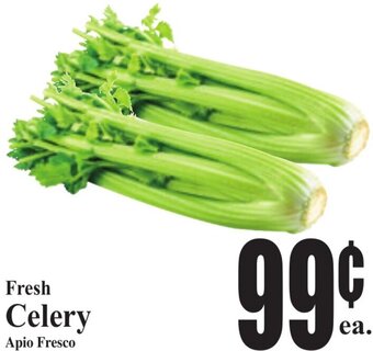 Baja Ranch Fresh Celery offer