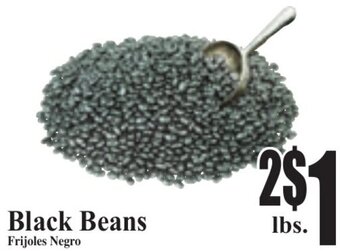 Baja Ranch Black Beans offer
