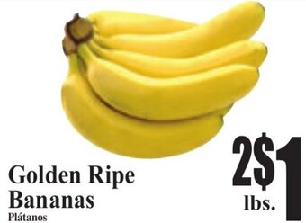 Baja Ranch Golden Ripe Bananas offer
