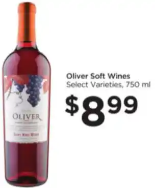Food 4 Less Oliver Soft Wines 750ml offer