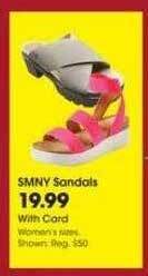Fred Meyer Smny Sandals offer