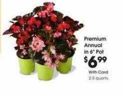 Fred Meyer Premium Annual In 6 offer