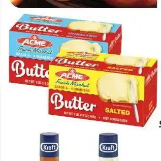 ACME ACME Butter Quarters x2 offer