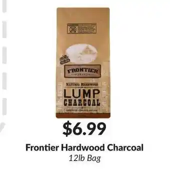 Woodman's Frontier Hardwood Charcoal offer