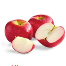 Hy-Vee Organic Honeycrisp apples offer