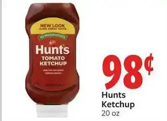 Fareway Hunts Ketchup offer