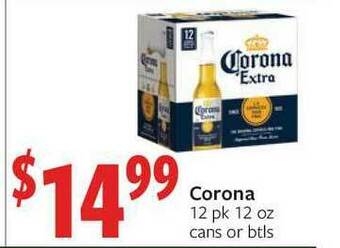 Fareway Corona offer