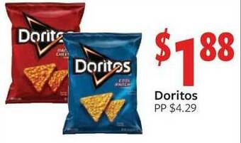 Fareway Doritos offer