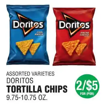 Carnicerias Jimenez Doritos Tortilla Chips offer