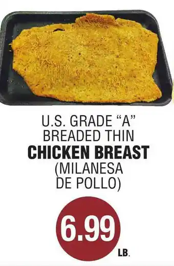 Carnicerias Jimenez Chicken Breast offer