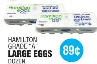 Carnicerias Jimenez Hamilton Large Eggs offer