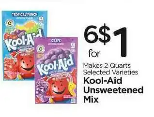 Kool-aid Unsweetened Mix