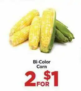 Homeland Market Bi-color Corn offer