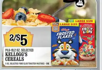 Kellogg's Cereals
