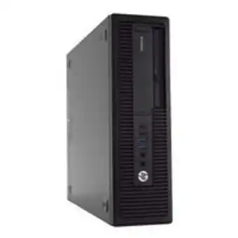 Elitedesk 800 g2 sff desktop computer (refurbished)