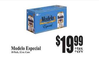 Baja Ranch Modelo Especial offer