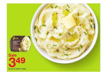 Target Good & Gather Sides offer