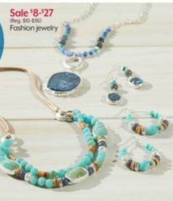 Bealls Fashion Jewelry offer