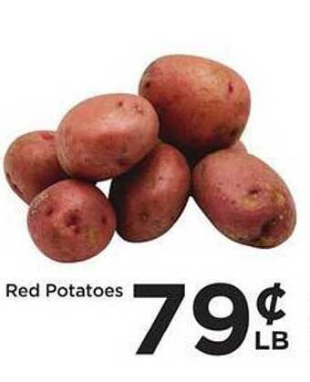 Food 4 Less Red Potatoes offer