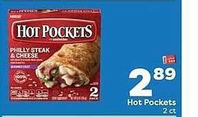 Weis Markets Hot Pockets offer
