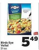 Weis Markets Birds Eye Voila! offer