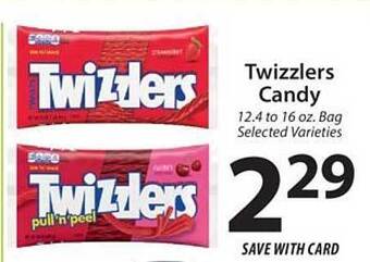 ACME Twizzlers Candy offer