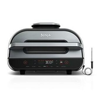 Kohl's Ninja foodi 6-in-1 smart xl indoor grill - 4-quart air fryer, roast, bake, broil, & dehydrate offer