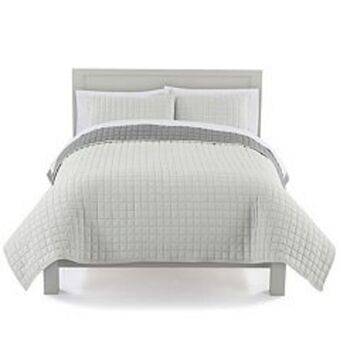 Kohl's The big one® garment washed quilt set with shams offer