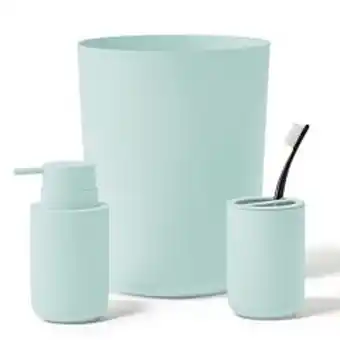 Kohl's The big one® 3-piece bath accessories set offer
