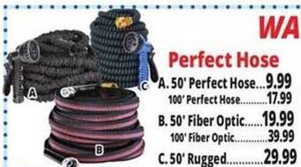 Ocean State Job Lot Perfect Hose offer