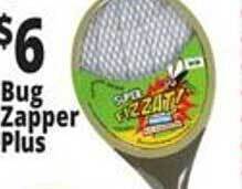 Ocean State Job Lot Bug Zapper Plus offer