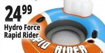 Ocean State Job Lot Hydro Force Rapid Rider offer
