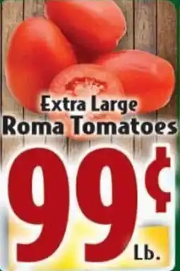 Roman Tomatoes