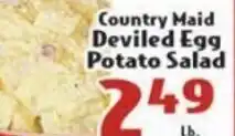 Butera Deviled Egg Potato Salad offer