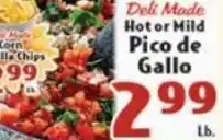 Pico de Gallo