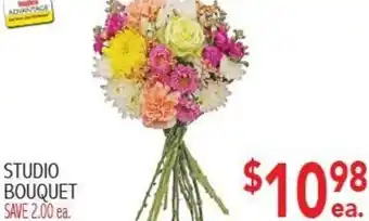 Ingles Markets Studio Bouquet offer