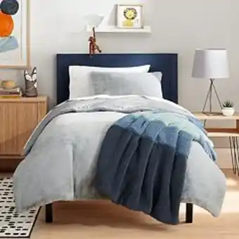 Kohl's Koolaburra by ugg kids karina faux fur comforter set with shams offer